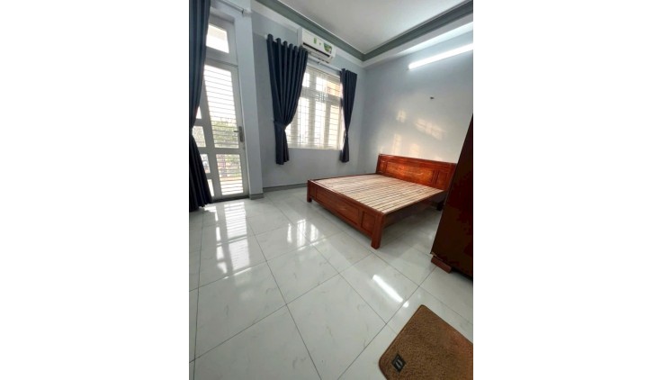 Siêu Phẩm 4 Tầng Mặt Tiền Kinh Doanh Bình Chiểu Thủ Đức 92m2_4.5*20 Chỉ 8.3 tỷ cho thuê 25tr.tháng